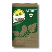 Атлет 1,5мл от перерастания рассады Атлет 1,5мл от перерастания рассады