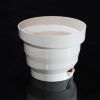 Кашпо Акцент 1,6л жемчуг