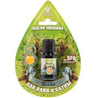 Эфирное масло Банные штучки 10мл пихта 32206 Эфирное масло Банные штучки 10мл пихта 32206