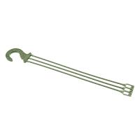 Подвеска 53см оливковый КШ-9136 Подвеска 53см оливковый КШ-9136