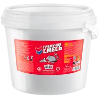 Гремучая смесь брикет парафиновый 2х компонентный 7кг Гремучая смесь брикет парафиновый 2х компонентный 7кг