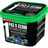 Бона Форте Голубика с кремнием 1л