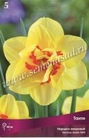 Нарцисс Махровый Таити (12/14) 5шт. Нарцисс Махровый Таити (12/14) 5шт.