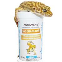 Экзокальций корм для рептилий банка 100мл/80гр/ ЧЗ