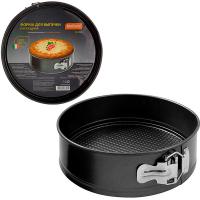 Форма д/выпечки 26*7см раскладная SF-002L 191311 /12шт/ Mallony