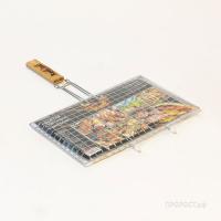 Решетка для гриля (стейк) 34*22см King of Blaze   Решетка для гриля (стейк) 34*22см King of Blaze