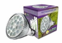 Фитолампа ФОТОСИНТЕЗ-ЭКО-54 д/растений 18Вт Е27