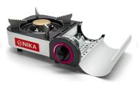Плита газовая (кейс) NIKA Кабан Модель-02 портативная /шт/ Плита газовая (кейс) NIKA Кабан Модель-02 портативная /шт/