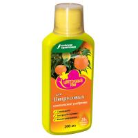 Цветочный рай для Цитрусовых 0,2л