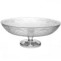 Блюдо на ножке Лейси 300мм 96770B /4шт/Pasabahce 