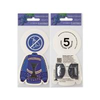 Антимоль Абсолют Супер АММс пластина подвесная Свитер (1шт) Антимоль Абсолют Супер АММс пластина подвесная Свитер (1шт)