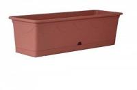 Балконный ящик 61см Верона песочный 07033