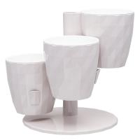 Каскад Трио RUBY бежево-розовый КШ-5868