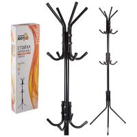 Вешалка-стойка напольная д/одежды COMFORT 12 крючков 005433