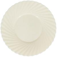 Тарелка круглая Ажур d 250мм /02060/ Милих