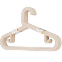 Вешалка-плечики детские (8шт) бежевый М8872 /6шт/ Альтерн Вешалка-плечики детские (8шт) бежевый М8872 /6шт/ Альтерн
