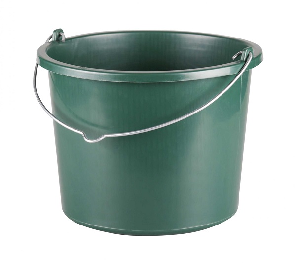 Ведро строительное 10л Эконом М6656 /10шт/ Альтерн