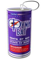 Липкая лента ФУМИБАТ от мух 1шт Липкая лента ФУМИБАТ от мух 1шт