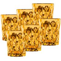 Набор стаканов Виски (6шт) 265мл /5102-Н5/4шт/ДК