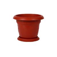 Кашпо Тюльпан №3 8л терракот 07043