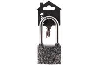 Замок навесной с длинной дужкой ВСЗР63-01/72шт/288124/PARK Замок навесной с длинной дужкой ВСЗР63-01/72шт/288124/PARK