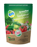 ОрганикМикс 850г универсальное ОрганикМикс 850г универсальное