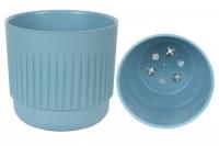 Кашпо Бета 1,4л ментол Б13-33 