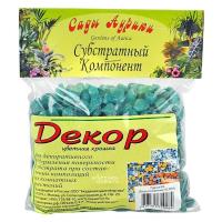 Декоративная цветная крошка (бирюзовая) 0,2л Декоративная цветная крошка (бирюзовая) 0,2л