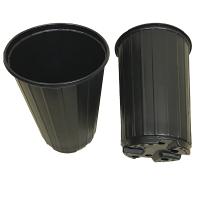 Рассадник 2л Д14МР черный 14*19см /705шт/РС