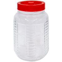 Стеклобанка 7л 82-032-ГВ163 с пласт. крышкой(гидрозатвор) /2шт/ Стеклобанка 7л 82-032-ГВ163 с пласт. крышкой(гидрозатвор) /2шт/