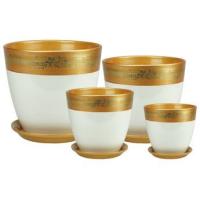 Бутон Валенсия бронза из 4-х /РС124/592104 Бутон Валенсия бронза из 4-х /РС124/592104