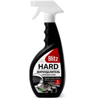Чистящее ср-во д/кухни Blitz Nart 500г гель с антижир /15шт/