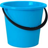 Ведро 15л Ромашка голубой /02015/Арз
