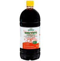 Биогумус концентрат 1л Фермерское Хозяйство Ивановское