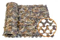 Сетка маскировочная Камуфляж (Россия) 2*6м