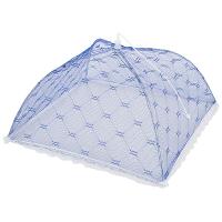 Чехол защитный для продуктов складной от насекомых 40*40см Чехол защитный для продуктов складной от насекомых 40*40см