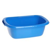 Таз 32л Водолей овальный синий