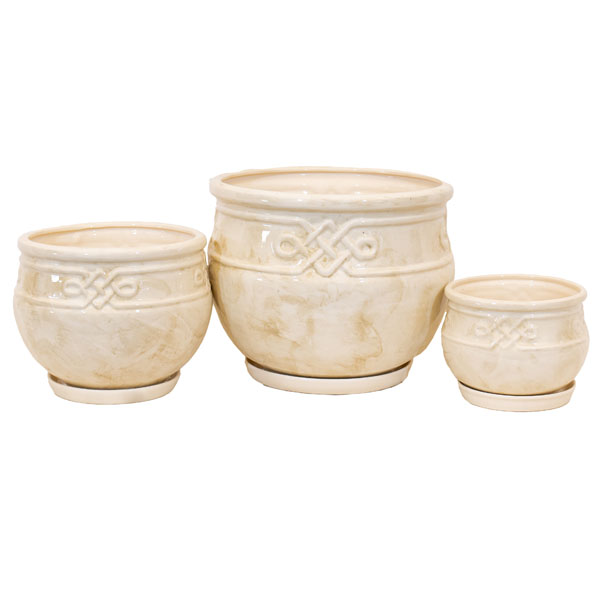 Афина из 3-х белый