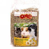 Сено горное для грызунов Ромашка Литтл Ван  400гр