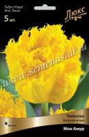 Тюльпан Бахромчатый Мон Амур (11/12) 5 шт Тюльпан Бахромчатый Мон Амур (11/12) 5 шт