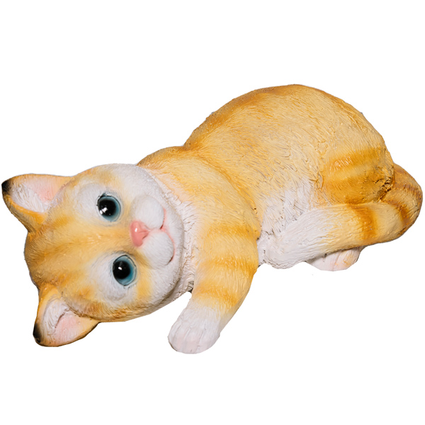 Котенок (рыжий) L23W11H9 718540/F870 Котенок (рыжий) L23W11H9 718540/F870