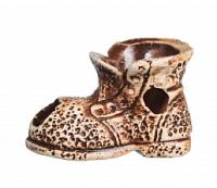 Грот Башмак малый 19*8*15см/БК02