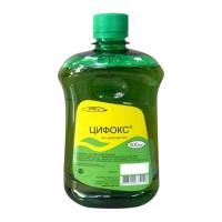 Цифокс 0,5л от бытовых насекомых Цифокс 0,5л от бытовых насекомых