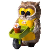 Филин с тачкой L16W9,5H22 718157/D192