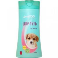 Шампунь Доктор ZOO для щенков с кератином, провитамин В5 250 мл