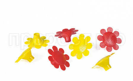 Рассеиватель к лейке Ромашка 1,5л /шт/Рад Рассеиватель к лейке Ромашка 1,5л /шт/Рад