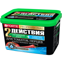 Бона Форте Томаты, Перцы водорастворимое 500гр Бона Форте Томаты, Перцы водорастворимое 500гр