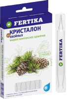 Фертика Кристалон 5амп*10мл для Хвойных 24шт