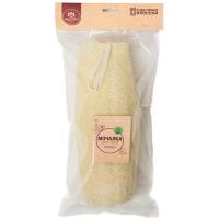 Мочалка д/тела 30см из люфы МЛ-30Б /30шт/ АкваМаг