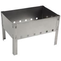 Мангал ECOS разборный 350*240*240*0,4мм   Мангал ECOS разборный 350*240*240*0,4мм